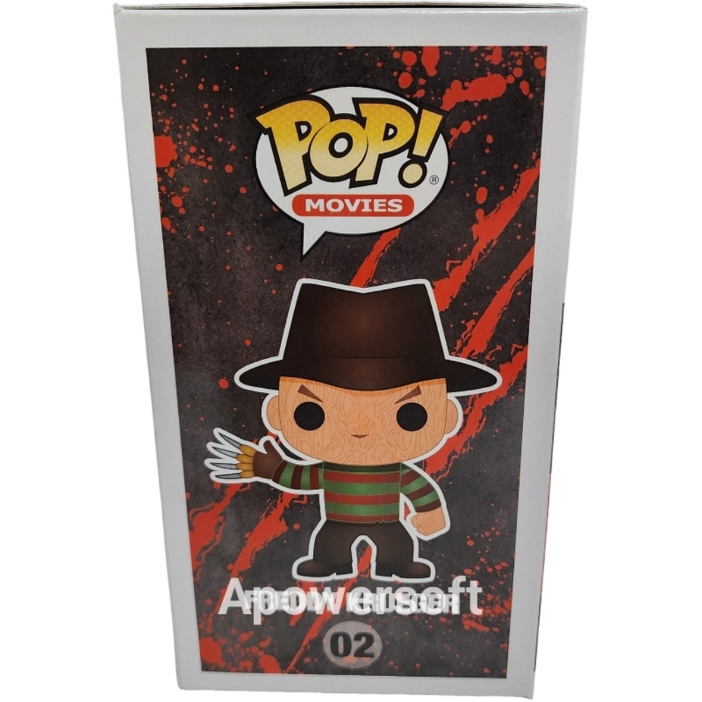 Funko Pop! Vinyl Nightmare on Elm Street Freddy Krueger - Picture 4 of 4
